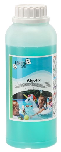 AGLOFIX PRZECIW GLONOM BAKERIOM GRZYBOM 1L