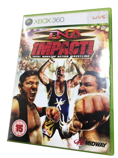 TNA iMPACT! X360