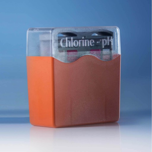 Tester basenowy tabletkowy LOVIBOND chlor i pH