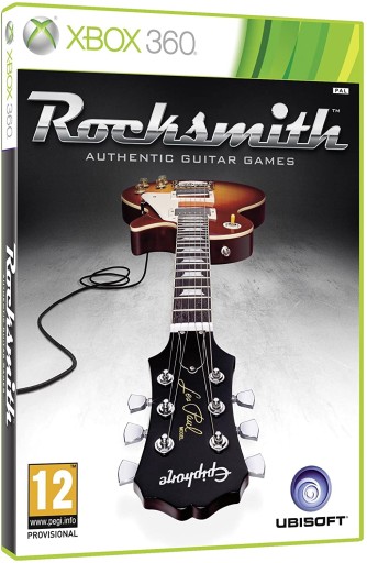 Rocksmith 2011 XBOX 360