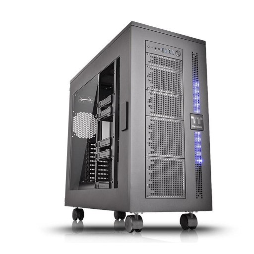 THERMALTAKE Core W100 USB3.0 Window - Black