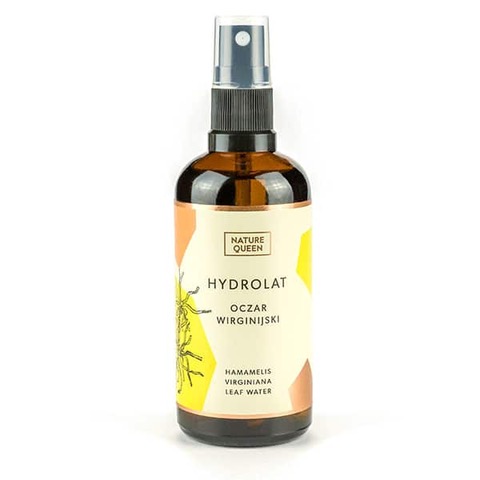 Nature Queen Hydrolat z Oczaru 100ml