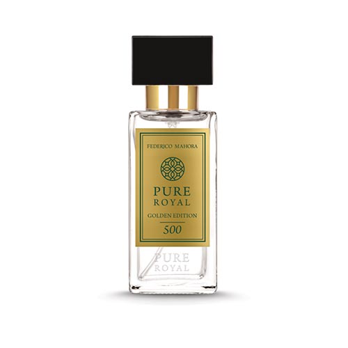 PERFUMY FM WORLD PURE ROYAL 500 UNISEX GRATISY