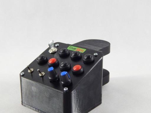 Button box TrueSim PC ETS2 Assetto Corsa ATS