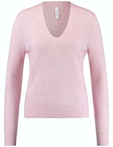 Sweter Różowy Gerry Weber R.42