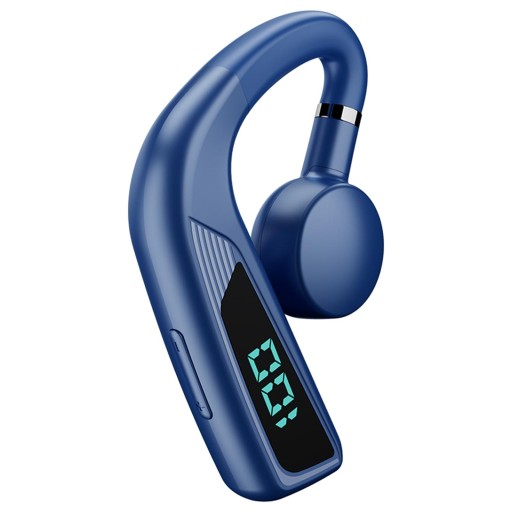 Headphones Sweat Resistant IPX5 Waterproof Blue