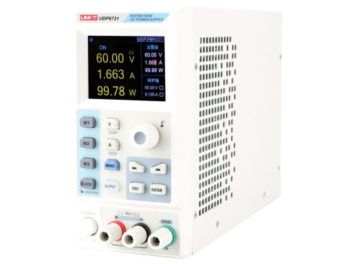 Programowalny zasilacz laboratoryjny UDP6721 0-60V