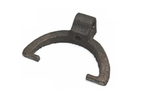 Widełki napędu pompy NSZ T-25 Wladimirec 2522107