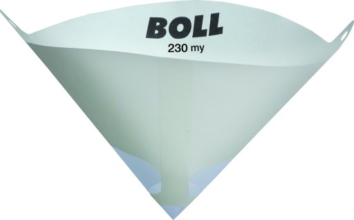 Boll sitko papierowe z wkładem nylonowym 230 µ