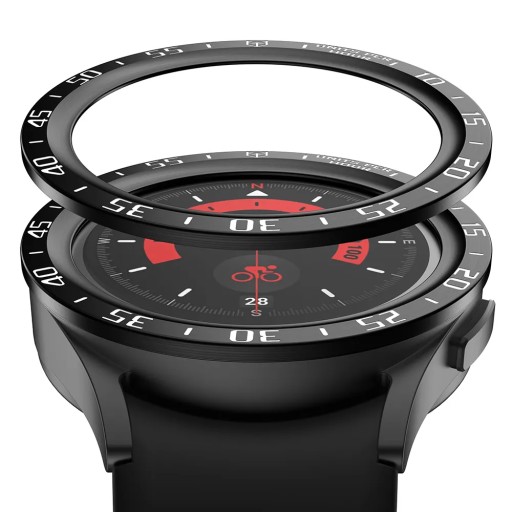 Nakładka Bezel do Sa Galaxy Watch 5 Pro 45mm Ramka