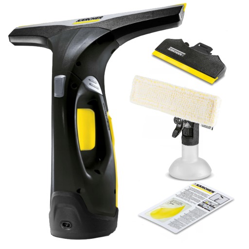 KARCHER MYJKA DO OKIEN SZYB BEZPRZEWODOWA AKUMULATOROWA MOCNA