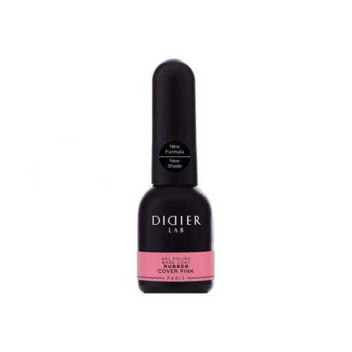 Baza kauczukowa Didier Lab Cover Pink 10 ml