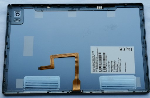 Techbite Smartboard 10 LTE taśma złącze + klapa oczko przyciski -ideał