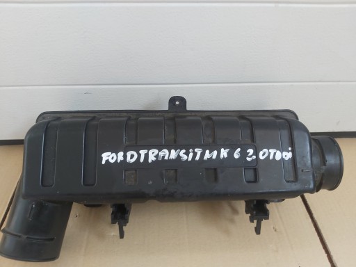 FORD TRANSIT MK6 OBUDOWA FILTRA POWIETRZA