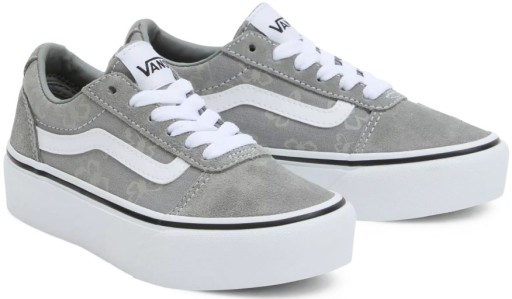BUTY DAMSKIE VANS OLD SKOOL MOTYLE BUTTERFLY PLATFORMY NA PLATFORMIE R.36