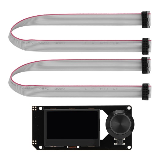 3D Printer Accessory MKS Mini12864 LCD Display Support for Marlin DIY With