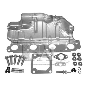 ZESTAW MONT.TURBINY KPL.FORD 2.0DI