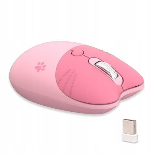 MYSZ BEZPRZEWODOWA MOFII M3 2.4G ERGONOMICZNE