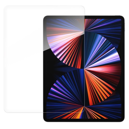 Szkło Hartowane 9H / Apple iPad Pro 12.9'' 2021