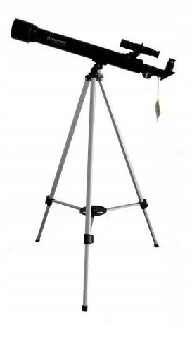 Profesjonalny teleskop astronomiczny