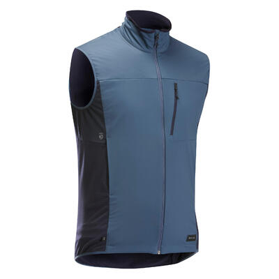 Kamizelka softshell trekkingowa męska Forclaz