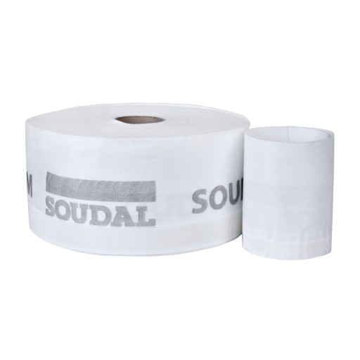 SOUDAL SWS TAŚMA ZEWNĘTRZNA BEZ BUTYLU 100/30mb