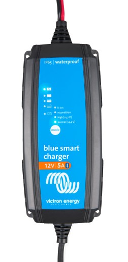 Ładowarka Victron Blue Smart 12V 5A Bluetooth