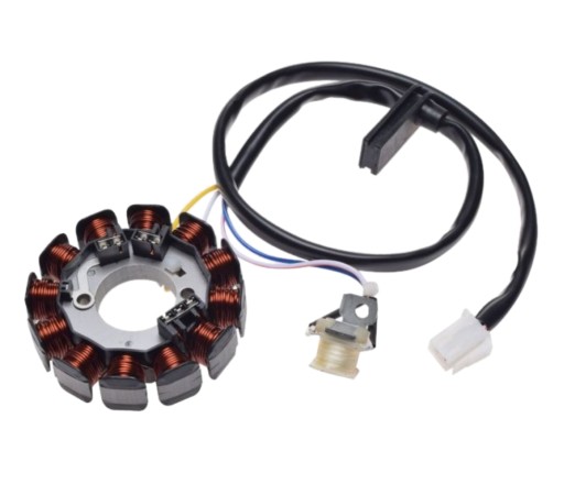 YAMAHA DT XLIMIT XPOWER TZR 50 Stojan Iskrownik