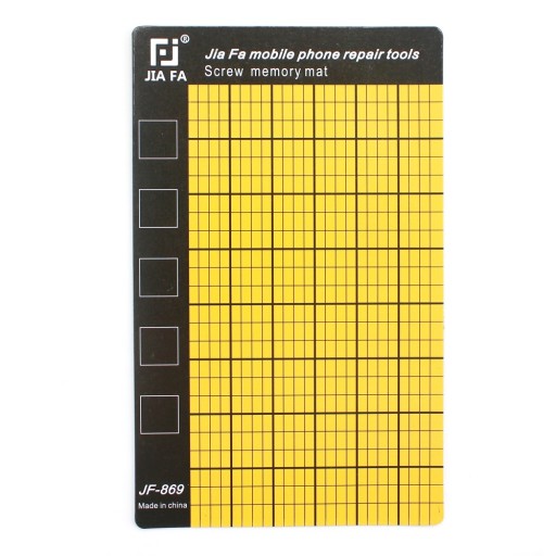 MATA MAGNETYCZNA do ŚRUBEK SERWIS KRATKA 15 x 10,5