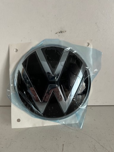 VOLKSWAGEN LOGO EMBLEMAT ZNACZEK NOWY 3CM853630