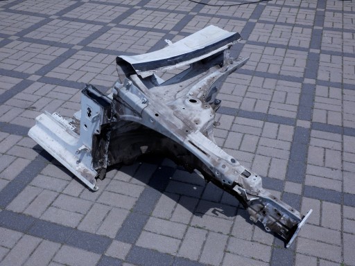 Ćwiartka przód przednia prawa VW GOLF VII LIFT