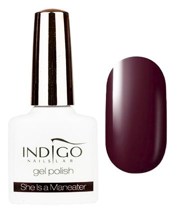 Indigo Lakier Hybrydowy She Is A Maneater 7ml