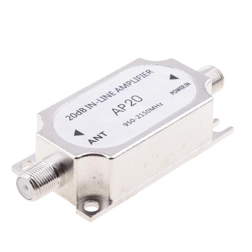 20Db w linii MHZ