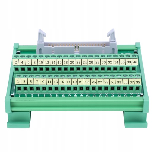 listwa zaciskowa IDC40P-CK