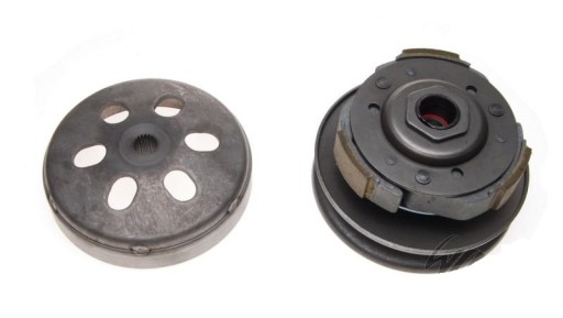 SPRZĘGŁO TYŁ DO GY6-125
