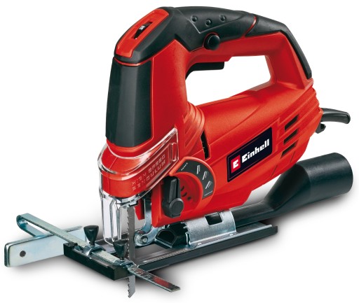 EINHELL WYRZYNARKA UNIWERSALNA, REGULACJA PRĘDKOŚCI TH-JS 85 620 W