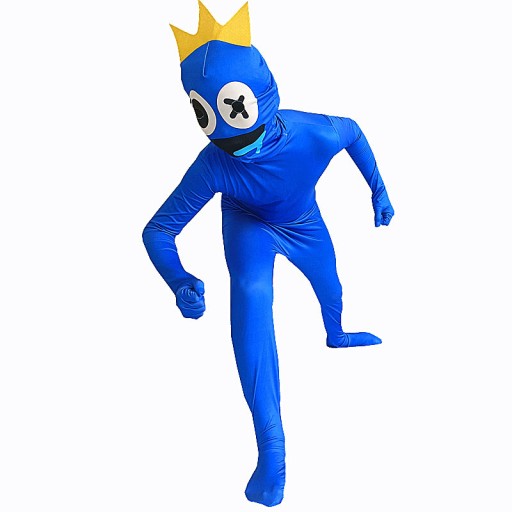 RAINBOW FRIENDS ROBLOX STRÓJ PRZEBRANIE DZIECI