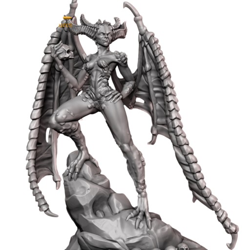 Monster Lilith - Demon - RPG D&D Galaad
