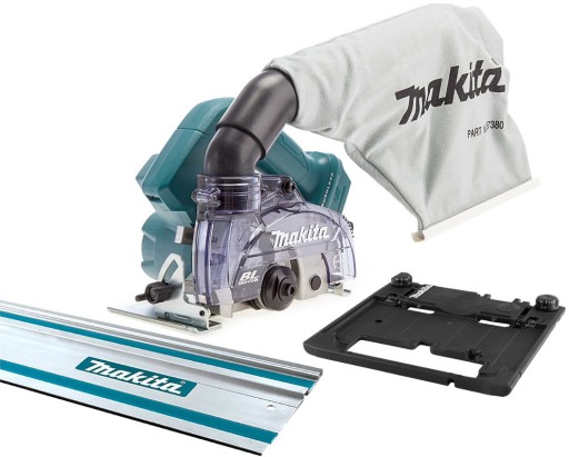 MAKITA DCC500Z przecinarka diamentowa + szyna 1m