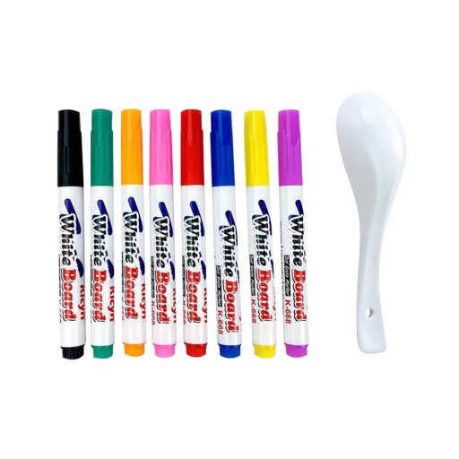 Funny Magic Floating Marker Pen Creative Magic Pen Floating Drawings