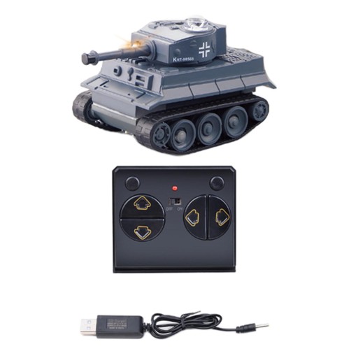 RC Tank Remote Control Forward,