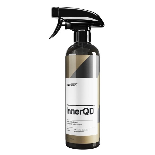 CarPro InnerQD antystatyczny quick detailer do wnętrza 500 ml