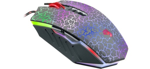 Mysz A4TECH BLOODY A70 DRAG CLICK HI CPS MINECRAFT