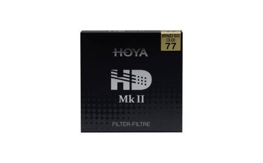 Filtr Hoya HD MkII IRND1000 (3.0) 58mm