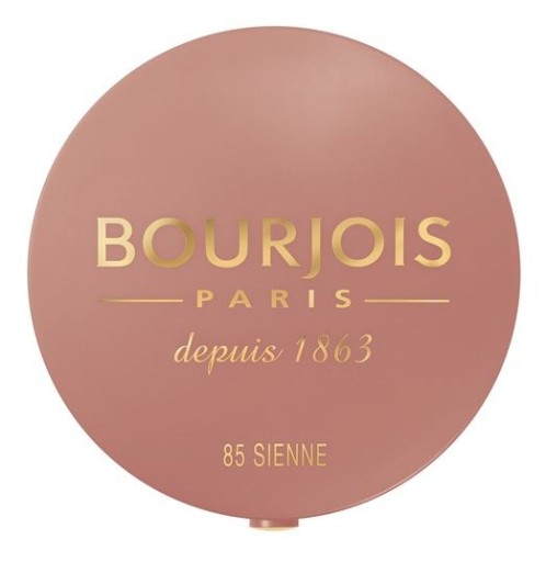 BOURJOIS RÓŻ DO POLICZKÓW 85 SIENNE