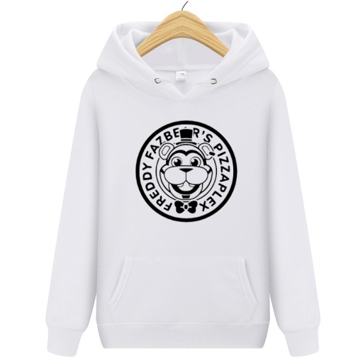 BLUZA FNAF SECURITY BREACH Z KAPTUREM 14-16lat 164