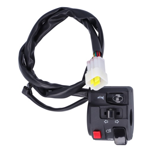 0.78in Motorcycle Handlebar Switch Controller