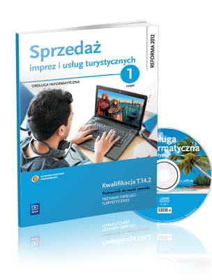 SPRZEDAŻ IMPREZ I USŁUG TURYSTYCZNYCH 1 MILEWSKA