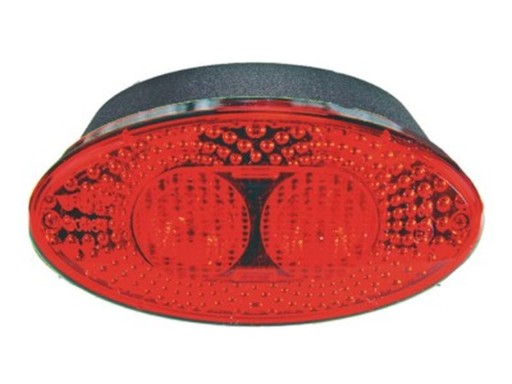 LAMPA PRZECIWMGIELNA DIODA LED 12/24V SIM