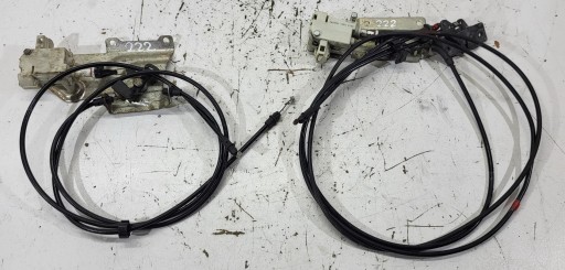 Linki zamek tył przód kufra wlewu KOMPLET Piaggio X10 X-10 125 2012-2016r